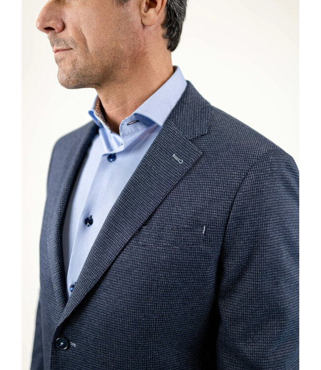 Modern Fit Navy Langford Sport Coat