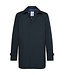 Navy Raglan