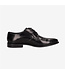 Black High Sheen Schwarz Dress Shoes