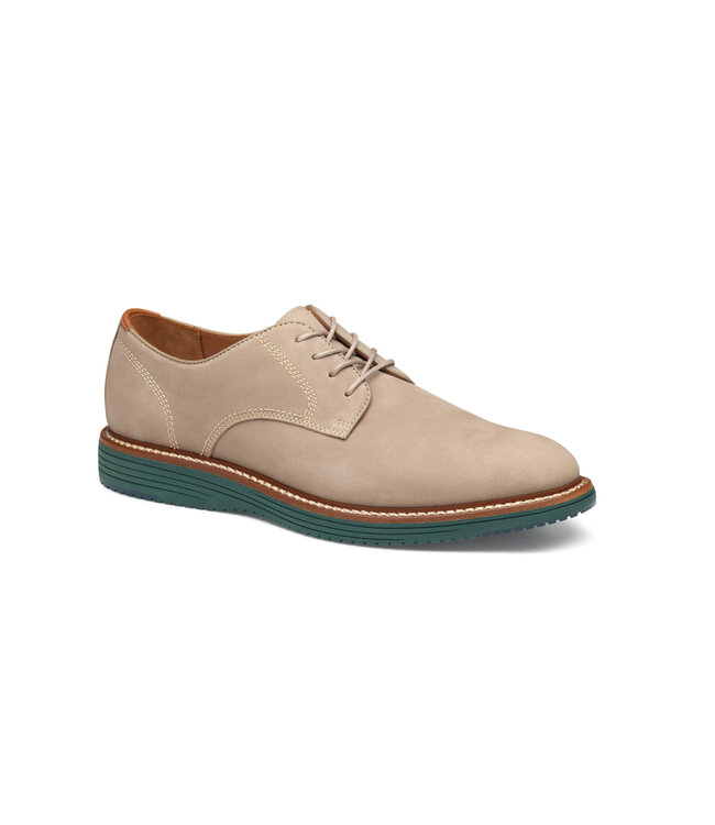 Taupe Nubuck Upton Shoes