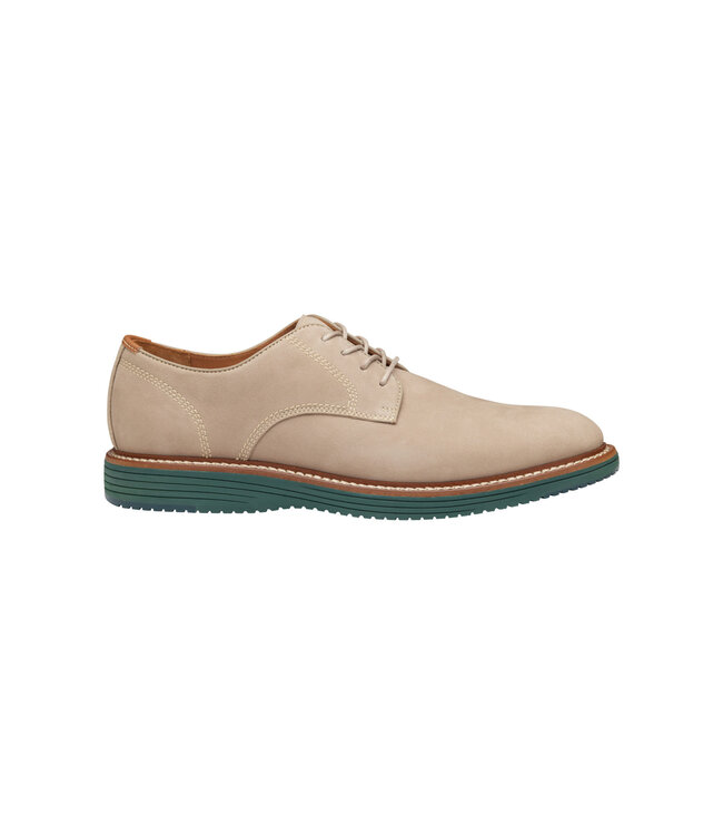 Taupe Nubuck Upton Shoes