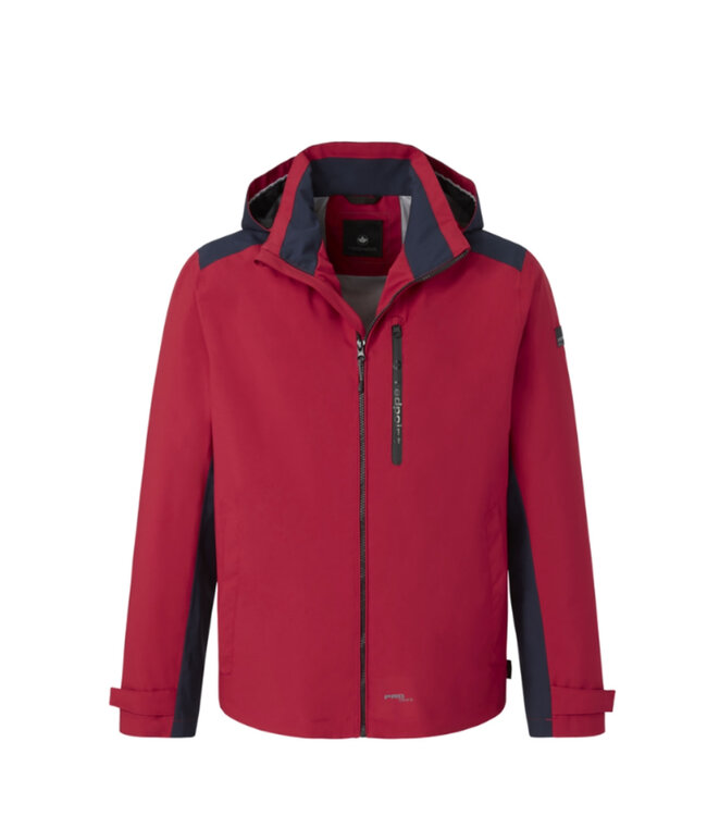 Red Navy Len Stroller