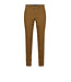 Modern Fit Golden Brown Pants