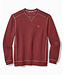 Ruby Wine  Trinidad Crew Neck