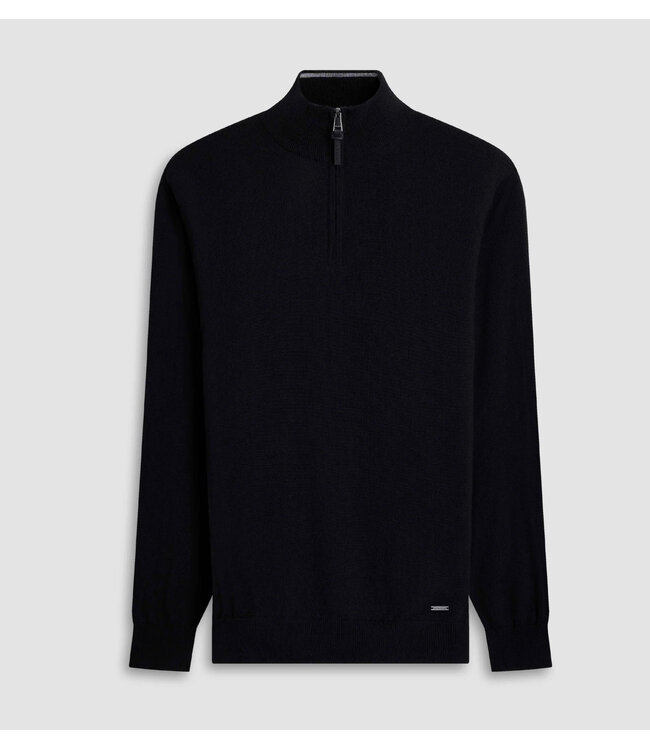 Black 1/4 Zip