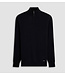 Black 1/4 Zip