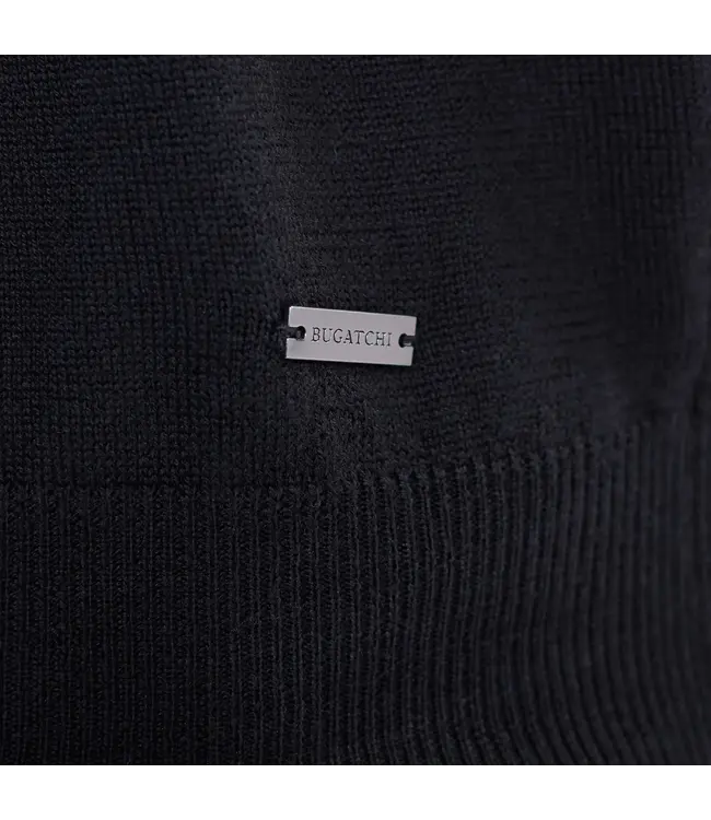 Black 1/4 Zip