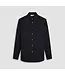 Modern Fit Black Tonal Print Shirt