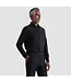 Modern Fit Black Tonal Print Shirt