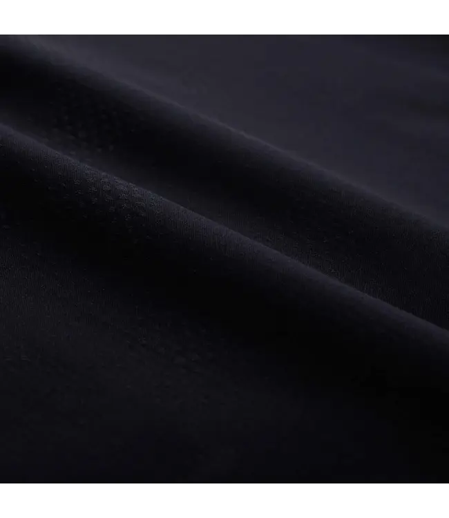 Modern Fit Black Tonal Print Shirt