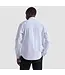 Modern Fit Platinum Fern Print Shirt