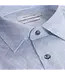 Modern Fit Platinum Fern Print Shirt