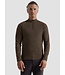 Mocha Diagonal 1/4 Zip