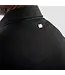 Black Snap Button Overshirt