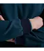 Teal with Navy Trim 1/4 Zip
