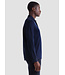 Navy Long Sleeve Polo