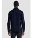Navy Long Sleeve Polo