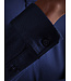 Navy Long Sleeve Polo