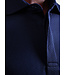 Navy Long Sleeve Polo