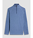 BUGATCHI Cobalt Diagonal 1/4 Zip