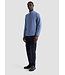 Cobalt Diagonal 1/4 Zip