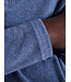 Cobalt Diagonal 1/4 Zip