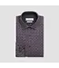 BUGATCHI Modern Fit Mahogany Block Shirt