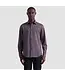 Modern Fit Mahogany Block Shirt