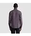 Modern Fit Mahogany Block Shirt