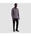 Modern Fit Mahogany Block Shirt