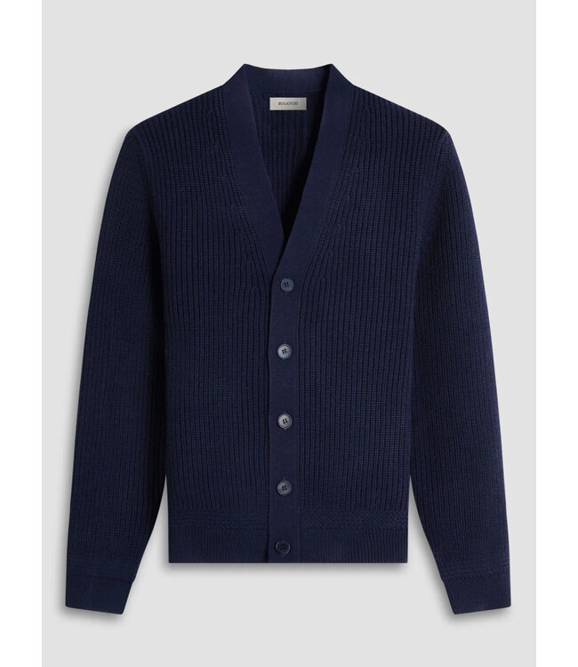 Navy Cardigan