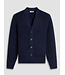 BUGATCHI Navy Cardigan