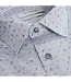Modern Fit Platinum Feather Shirt