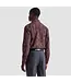 Modern Fit Red Paisley Shirt