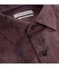 Modern Fit Red Paisley Shirt