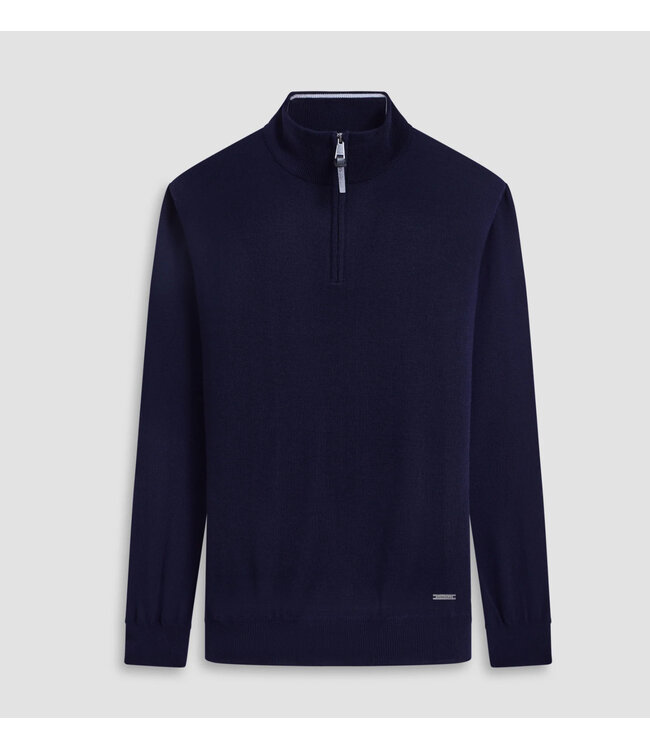 Navy 1/4 Zip