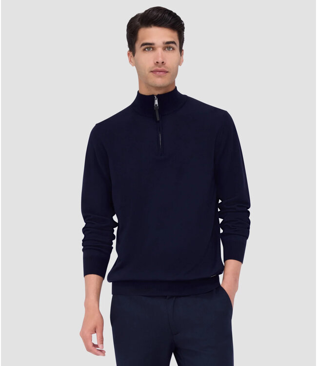 Navy 1/4 Zip