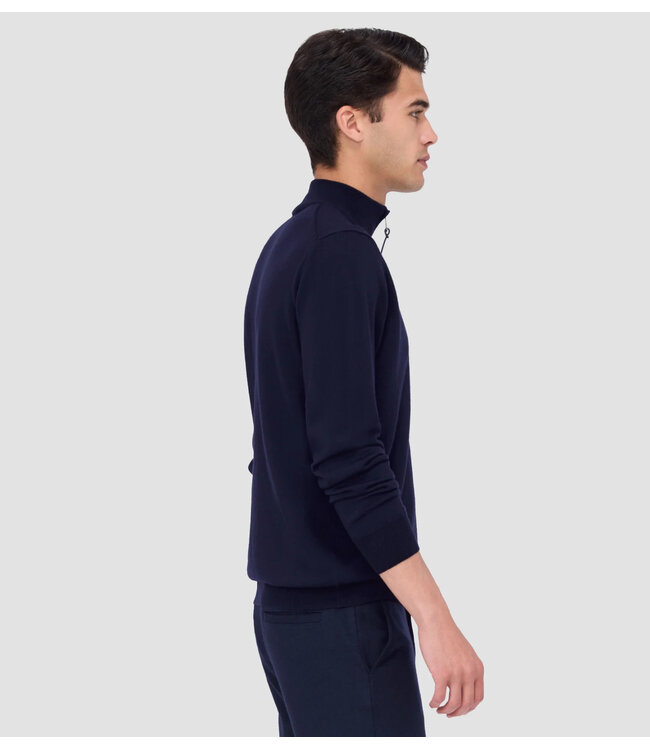 Navy 1/4 Zip