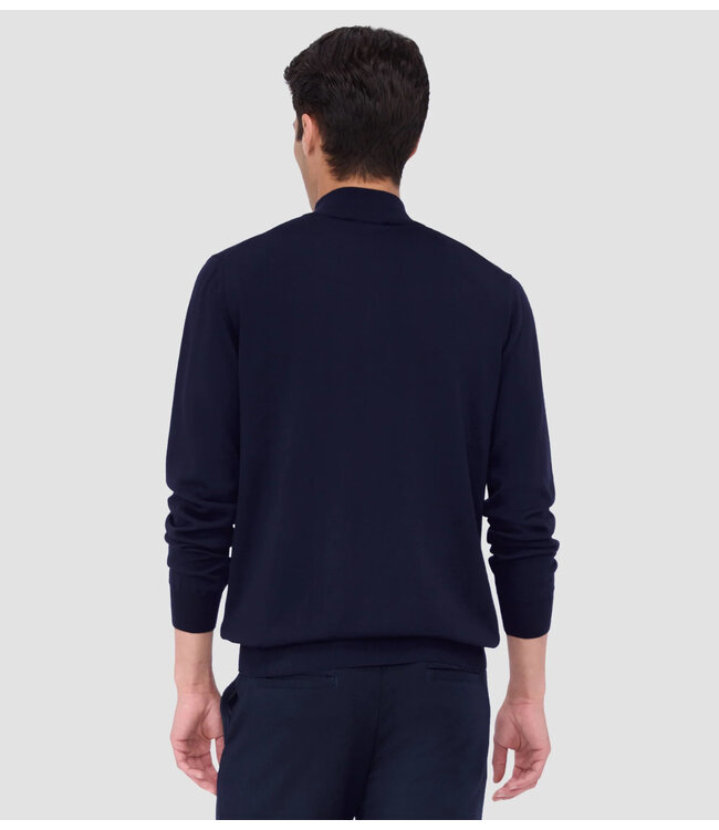 Navy 1/4 Zip