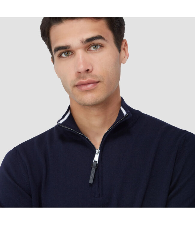 Navy 1/4 Zip