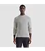 Sand Basketweave Pattern Sweater
