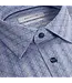 Modern Fit Sand Blue Print Shirt