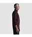 Burgundy with Black Trim 1/4 Zip