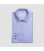 Modern Fit Air Blue Print Shirt