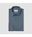 Modern Fit Indigo Diagonal Shirt