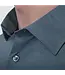 Modern Fit Indigo Diagonal Shirt
