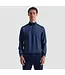 Cobalt with Navy Trim 1/4 Zip