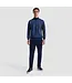 Cobalt with Navy Trim 1/4 Zip