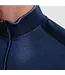 Cobalt with Navy Trim 1/4 Zip