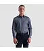 Modern Fit Navy Print Shirt
